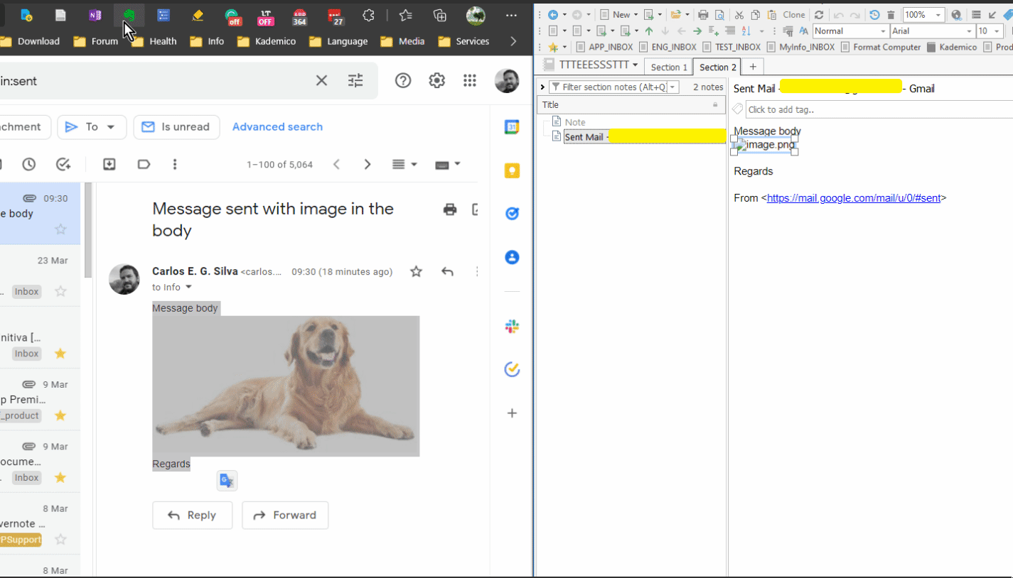 MyInfo_Webclipper doesn't get images from Gmail body..gif